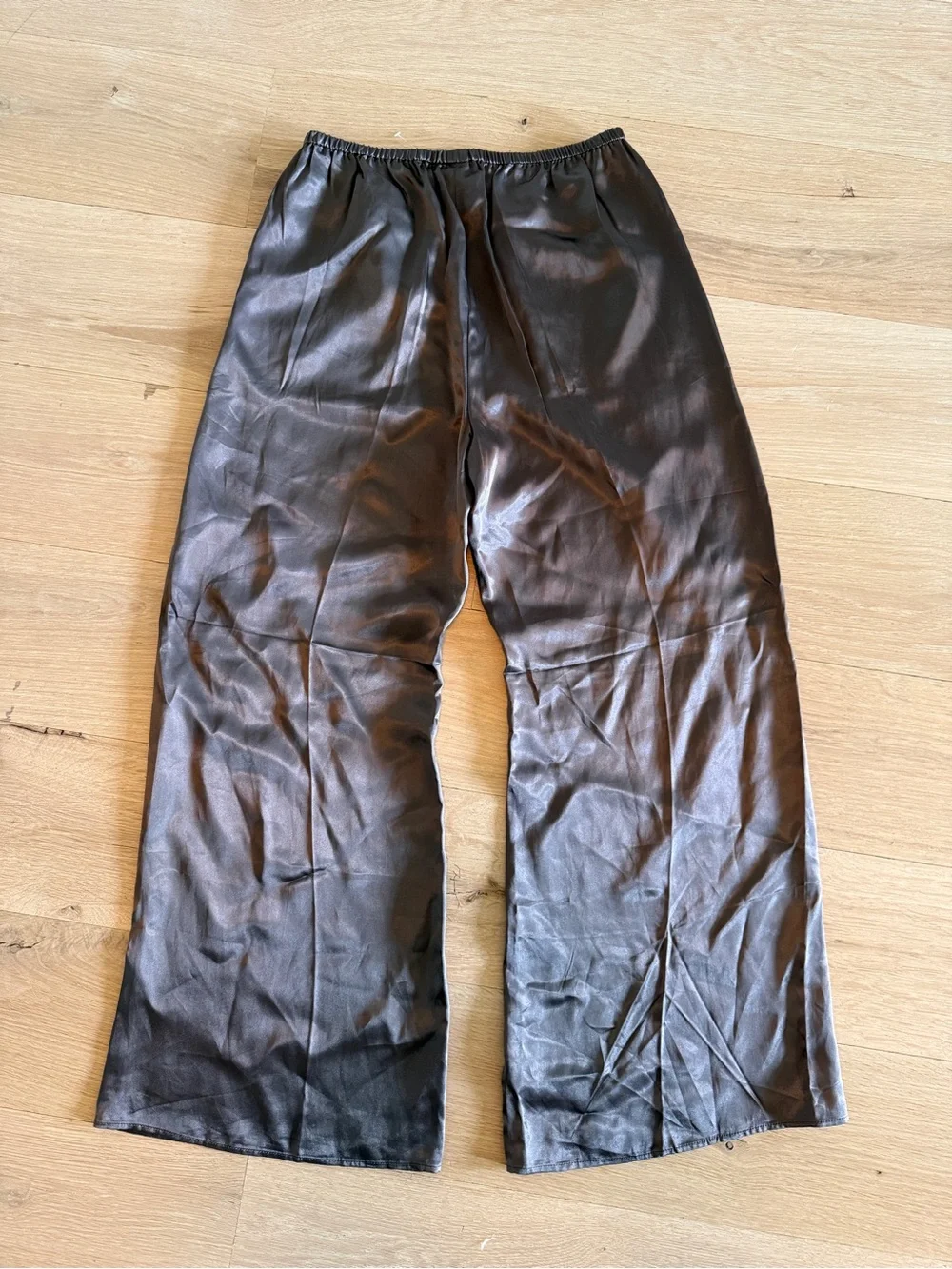 J Crew Cosmo pant in luster charmeuse